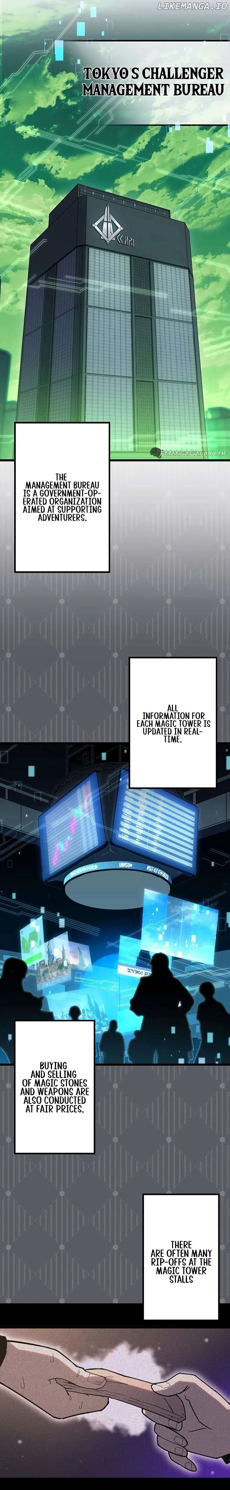 Death Penalty Chapter 13 Online - página 8