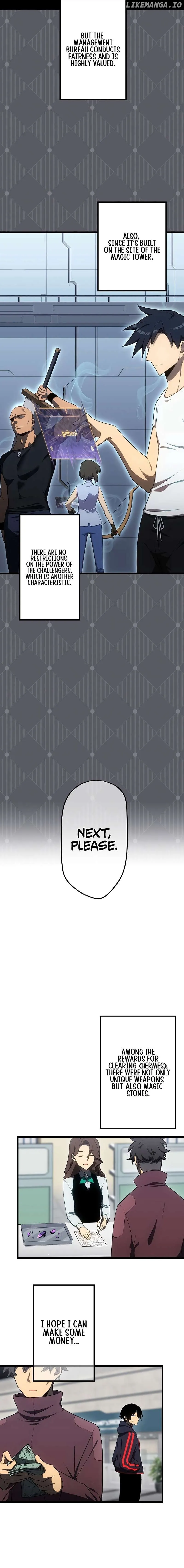 Death Penalty Chapter 13 Online - página 9