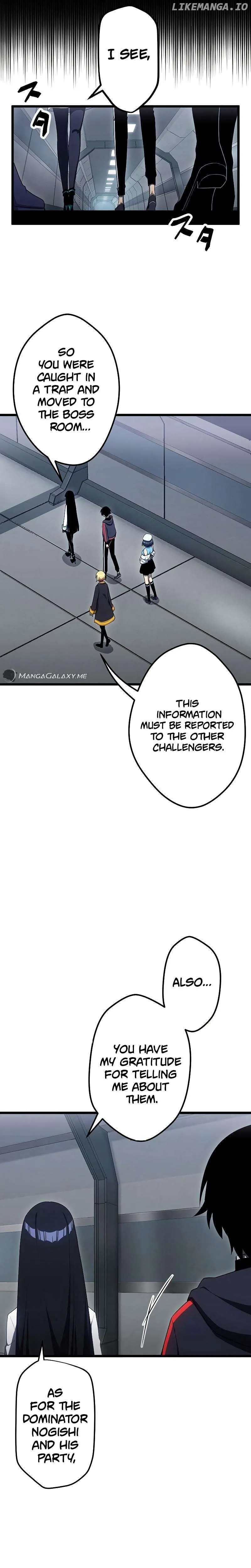 Death Penalty Chapter 14 Online - página 8