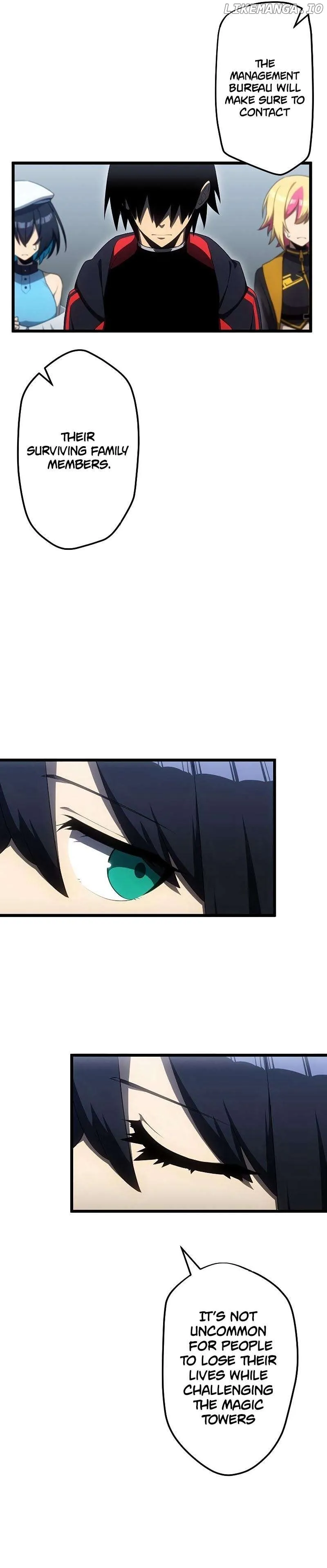 Death Penalty Chapter 14 Online - página 9