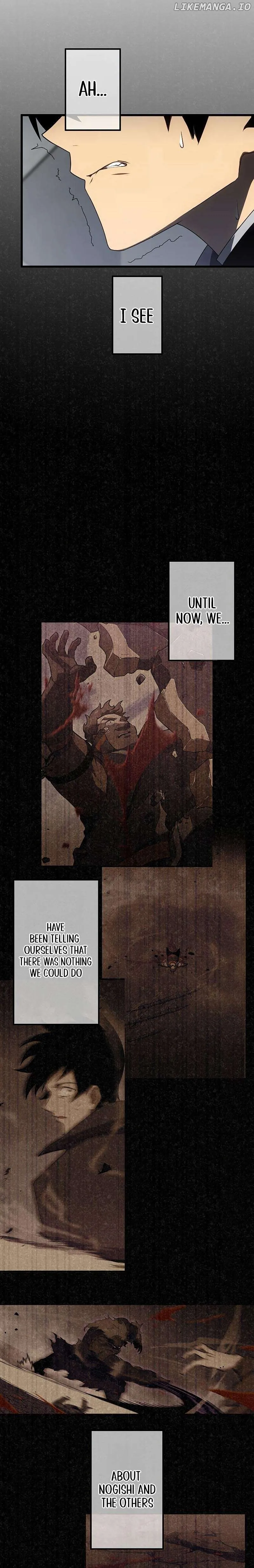 Death Penalty Chapter 14 Online - página 11