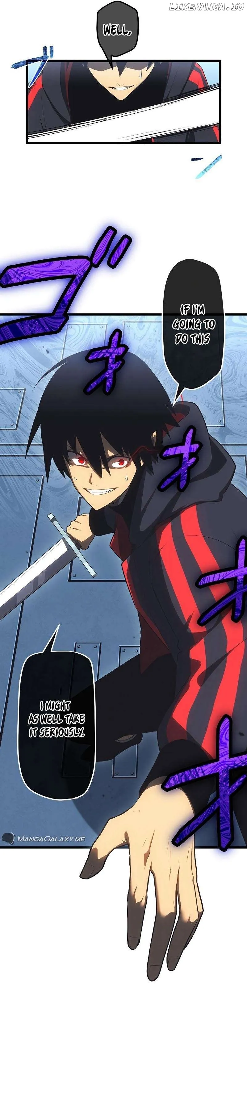 Death Penalty Chapter 14 Online - página 17