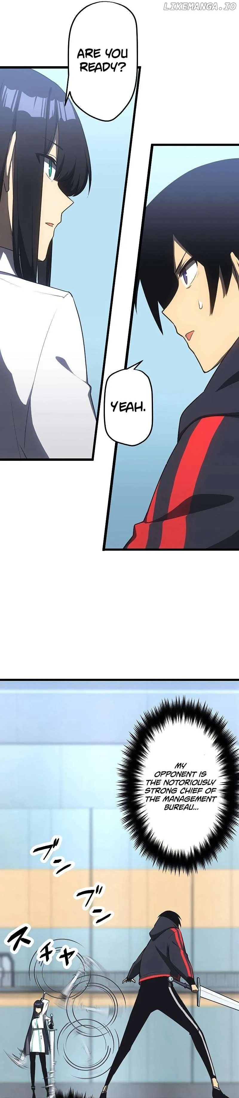 Death Penalty Chapter 14 Online - página 18