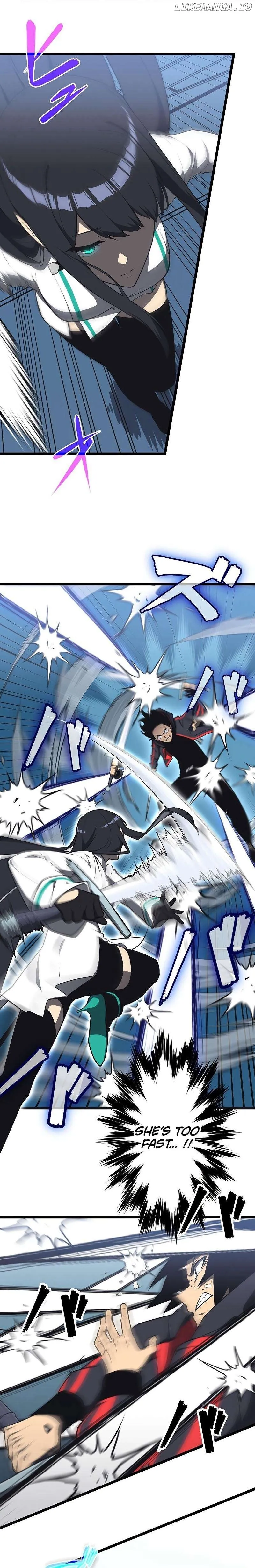 Death Penalty Chapter 14 Online - página 21