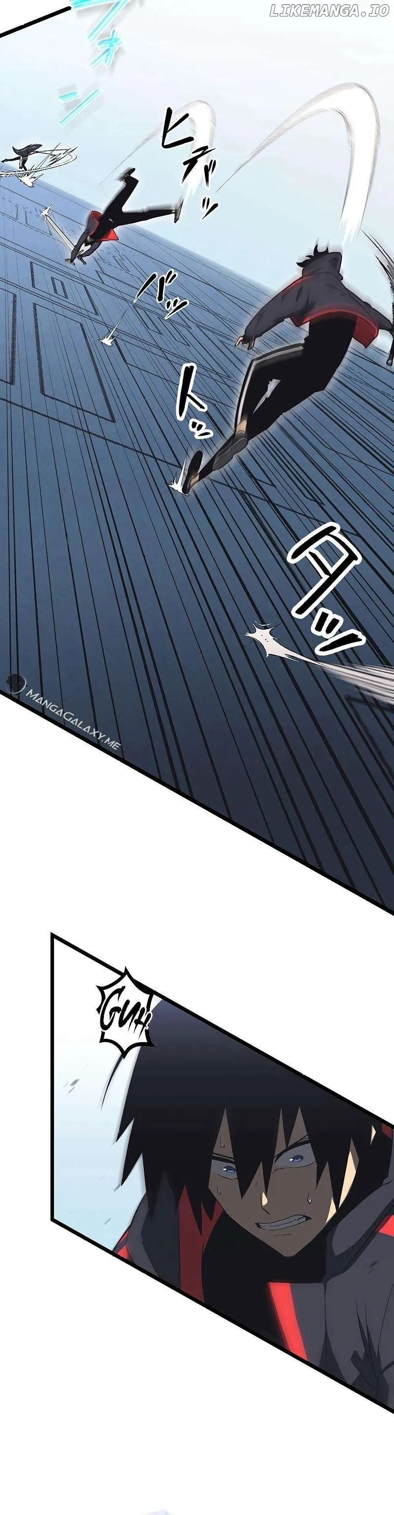 Death Penalty Chapter 14 Online - página 22
