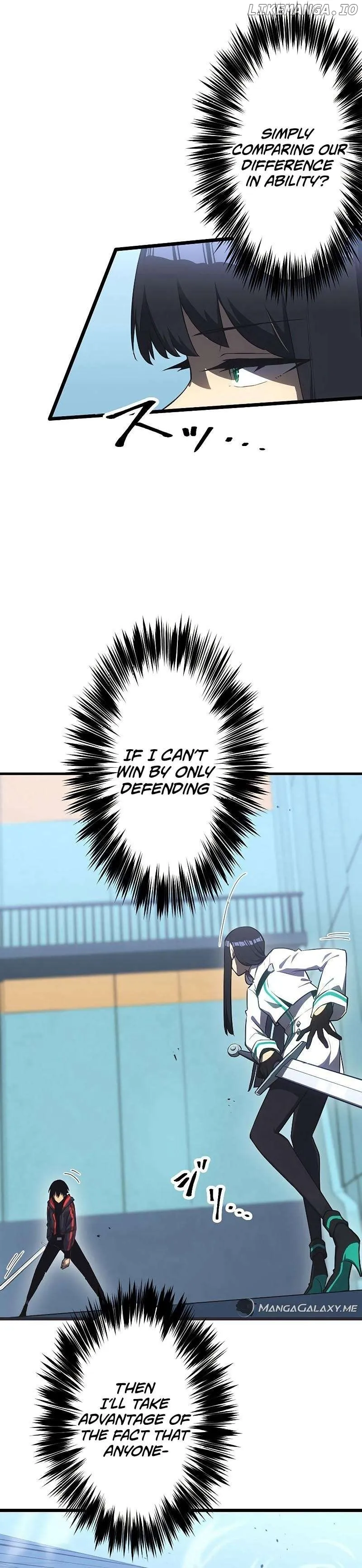 Death Penalty Chapter 14 Online - página 26