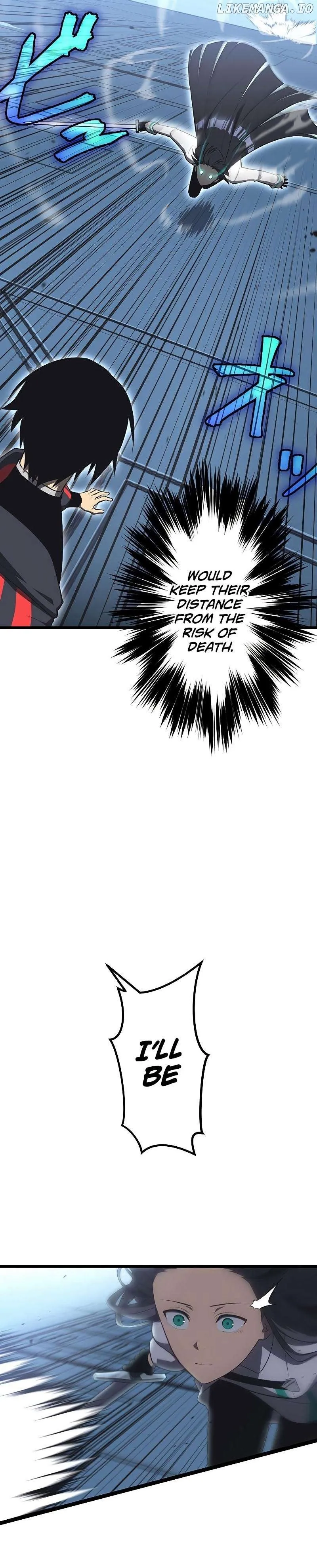 Death Penalty Chapter 14 Online - página 27