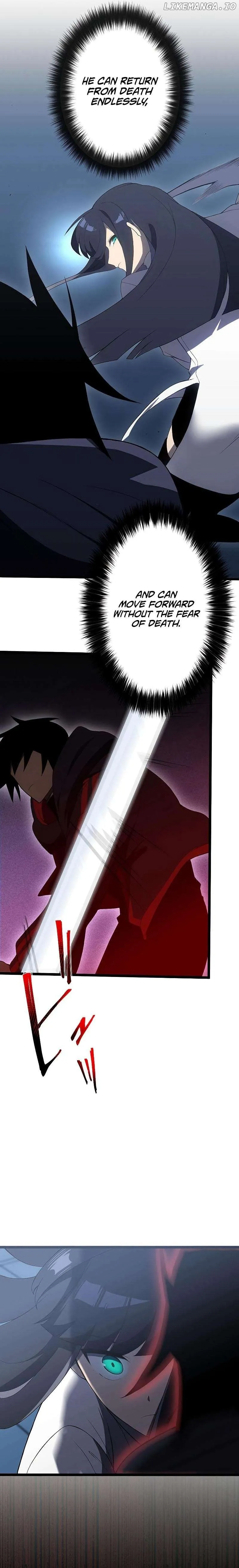 Death Penalty Chapter 15 Online - página 11