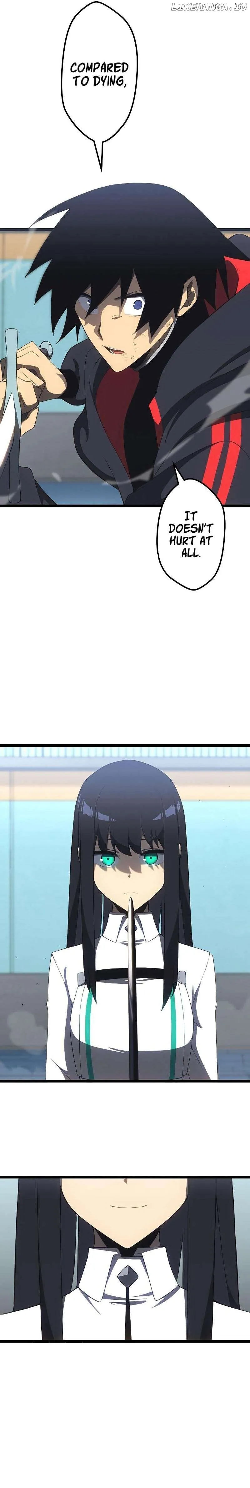 Death Penalty Chapter 15 Online - página 15