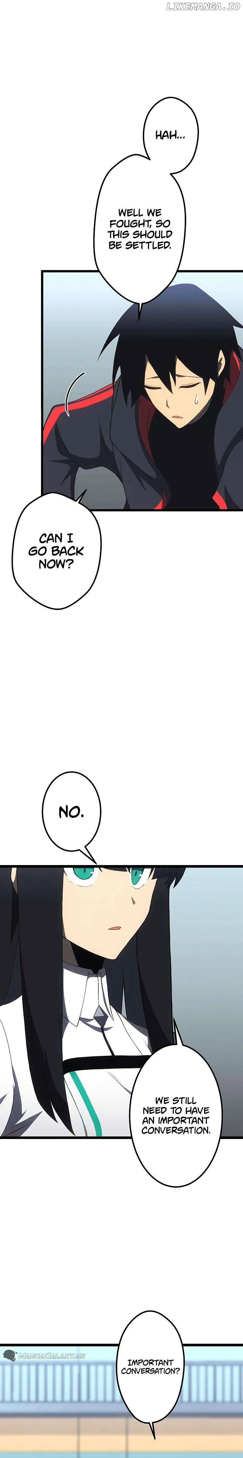 Death Penalty Chapter 15 Online - página 19
