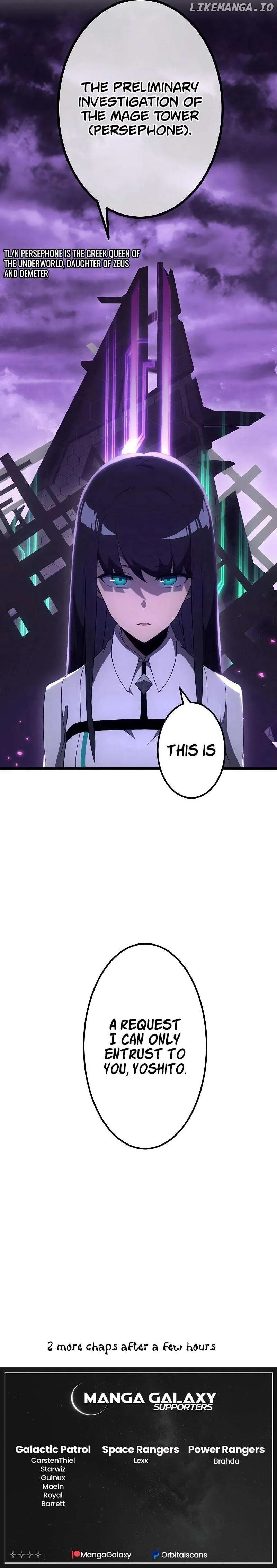 Death Penalty Chapter 15 Online - página 23