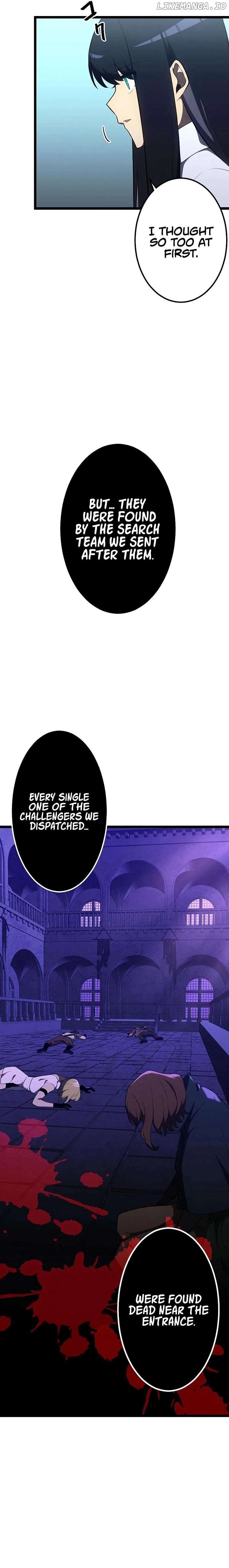 Death Penalty Chapter 16 Online - página 4