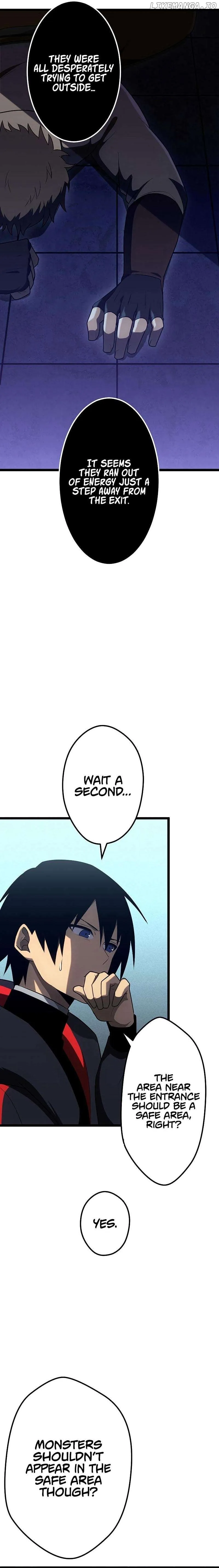 Death Penalty Chapter 16 Online - página 5