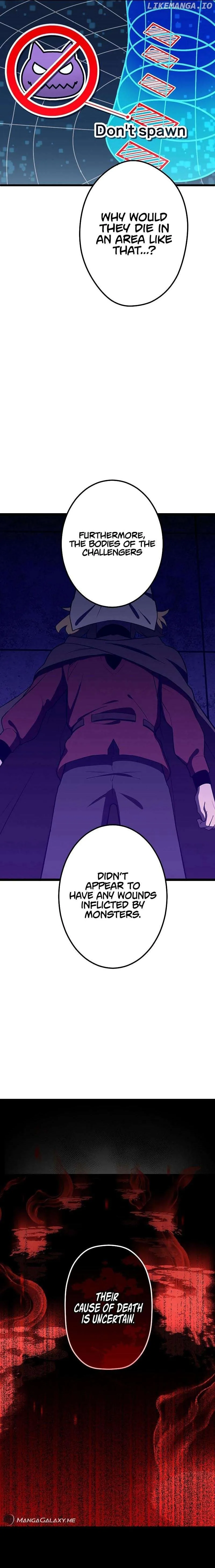 Death Penalty Chapter 16 Online - página 6