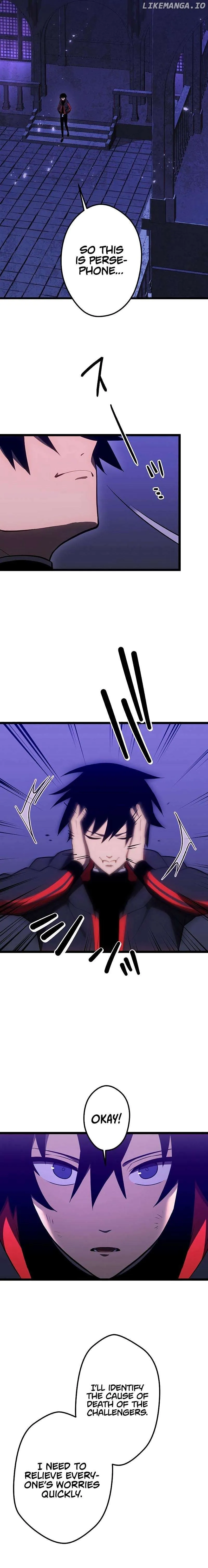 Death Penalty Chapter 16 Online - página 12