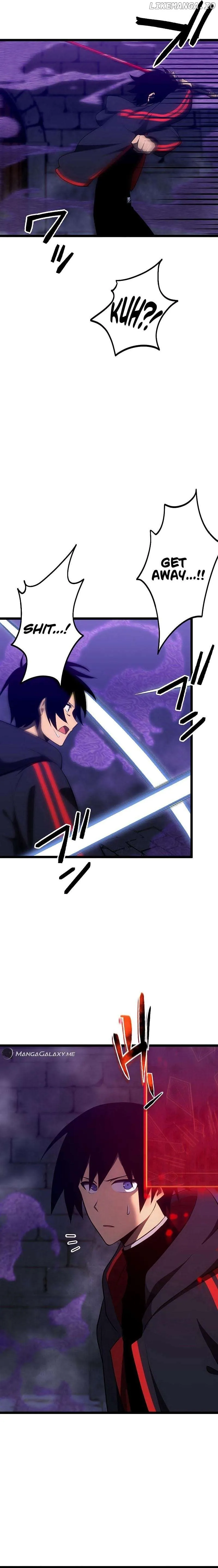Death Penalty Chapter 16 Online - página 18