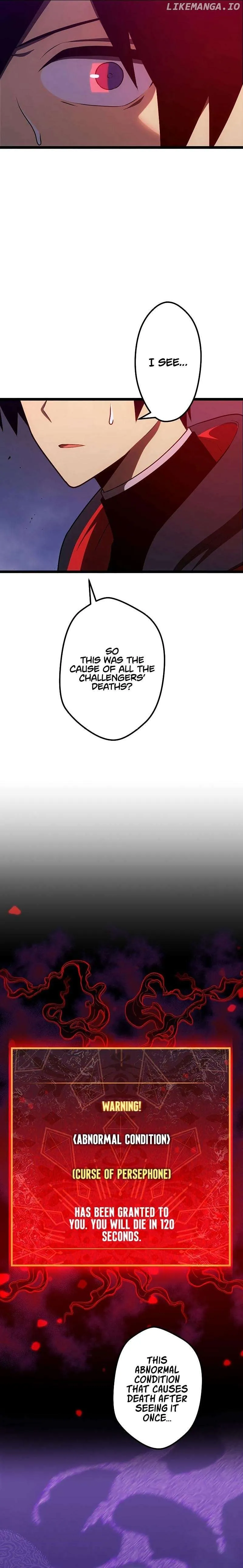 Death Penalty Chapter 16 Online - página 19