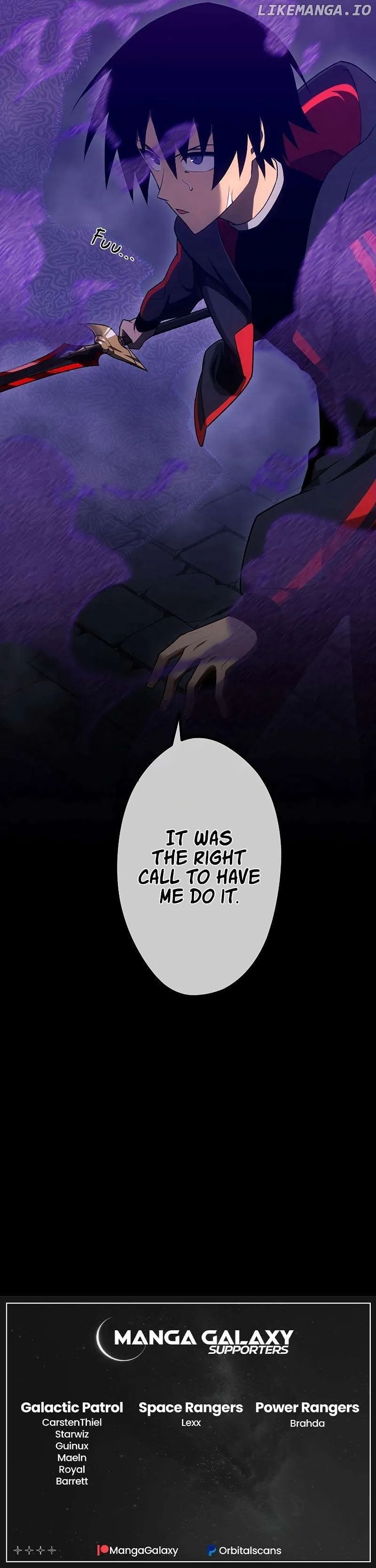 Death Penalty Chapter 16 Online - página 20