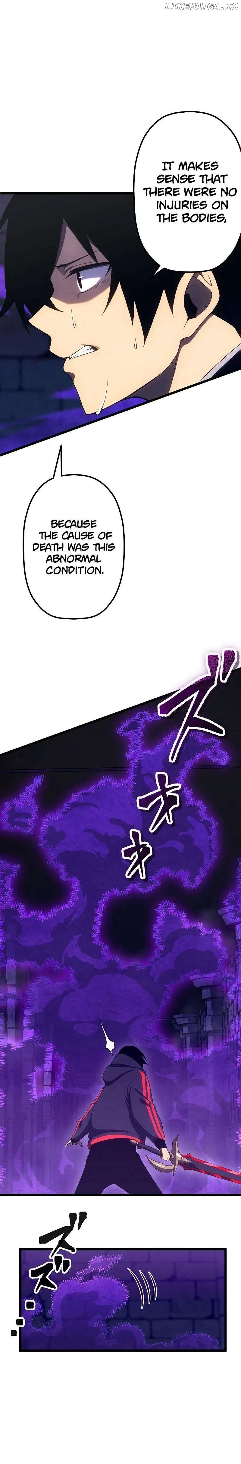 Death Penalty Chapter 17 Online - página 3