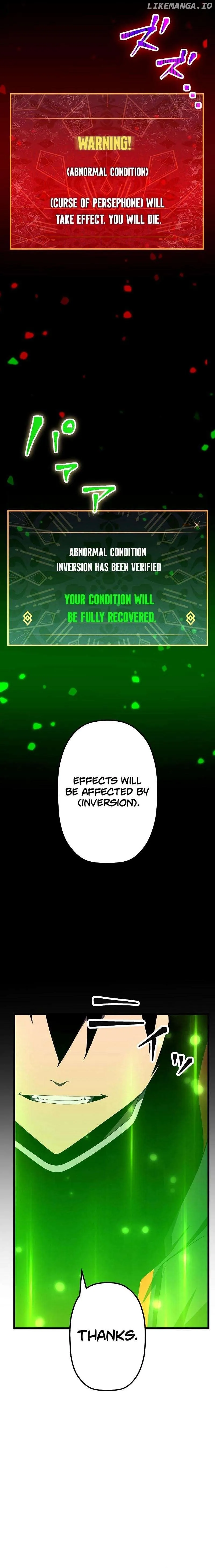 Death Penalty Chapter 17 Online - página 6