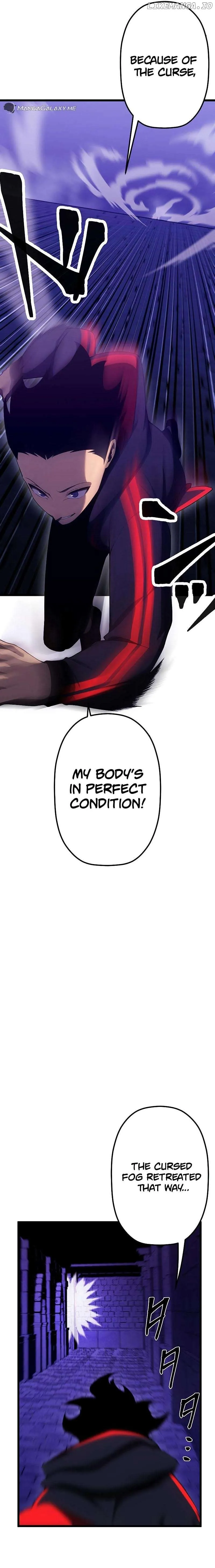 Death Penalty Chapter 17 Online - página 7