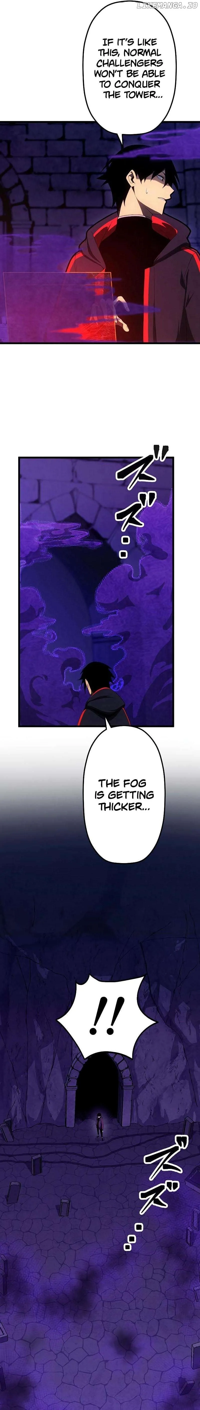 Death Penalty Chapter 17 Online - página 9