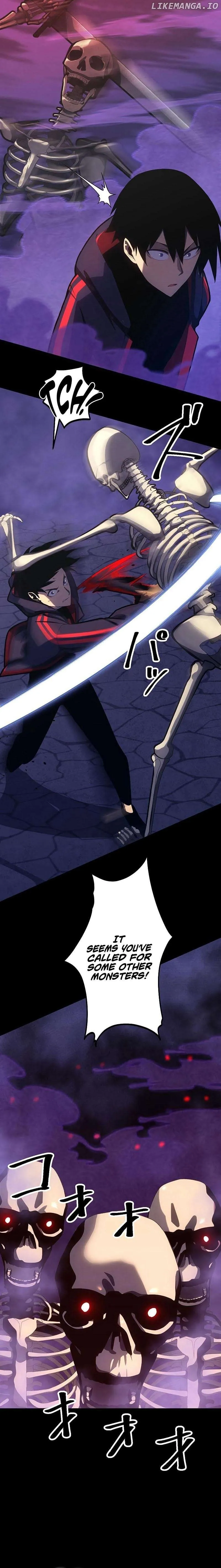 Death Penalty Chapter 17 Online - página 17