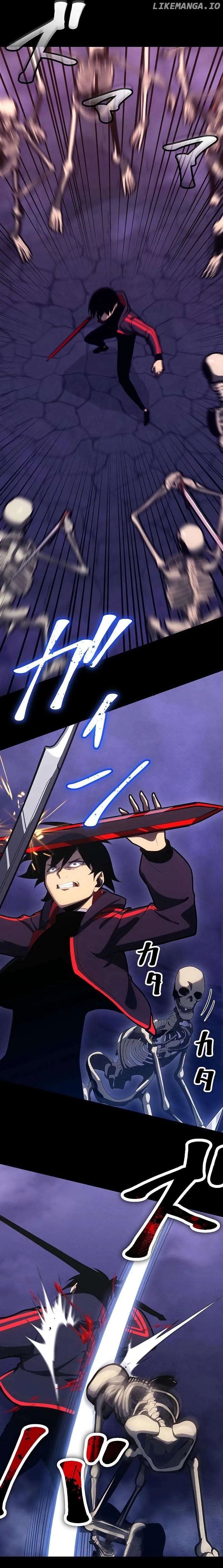 Death Penalty Chapter 17 Online - página 18