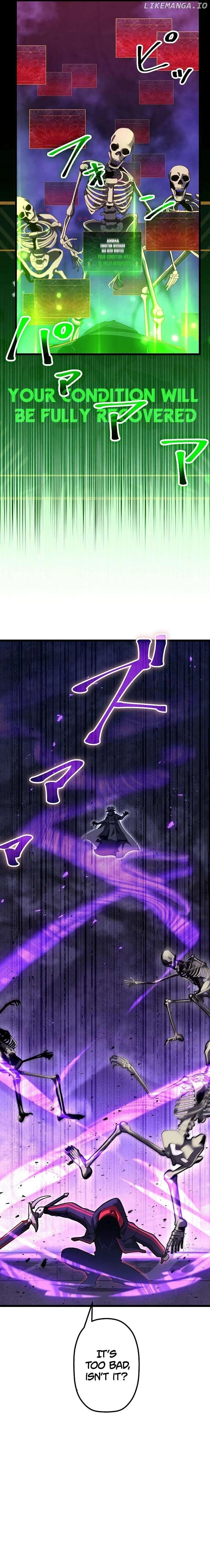 Death Penalty Chapter 17 Online - página 21
