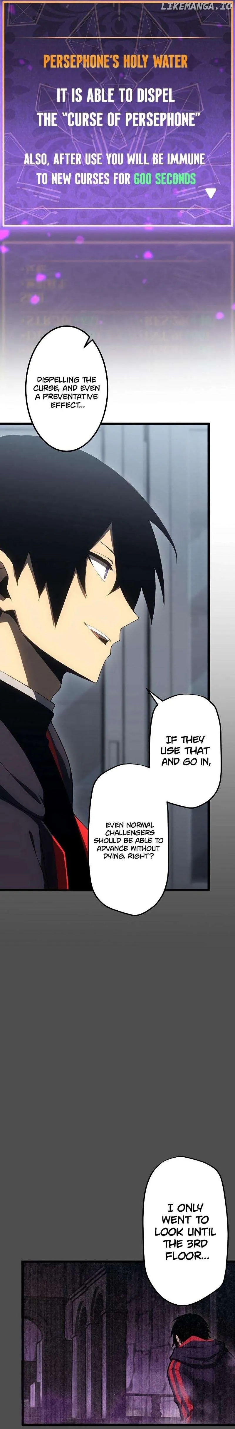 Death Penalty Chapter 18 Online - página 4