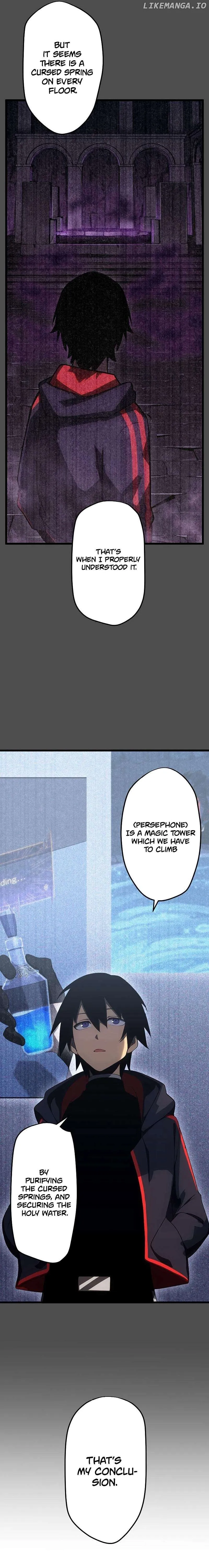 Death Penalty Chapter 18 Online - página 5