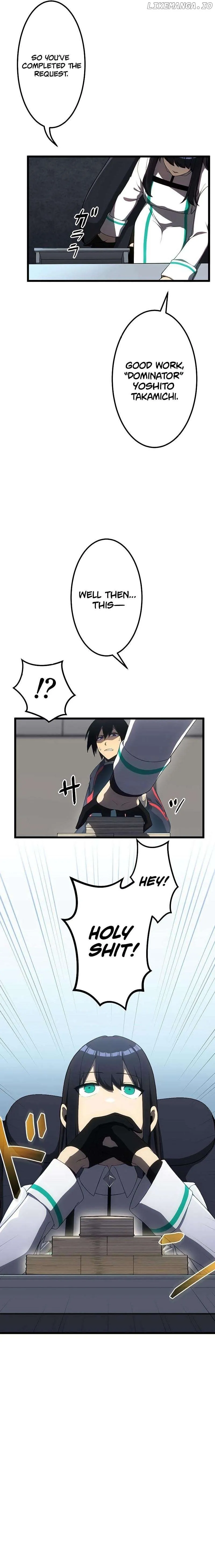 Death Penalty Chapter 18 Online - página 7