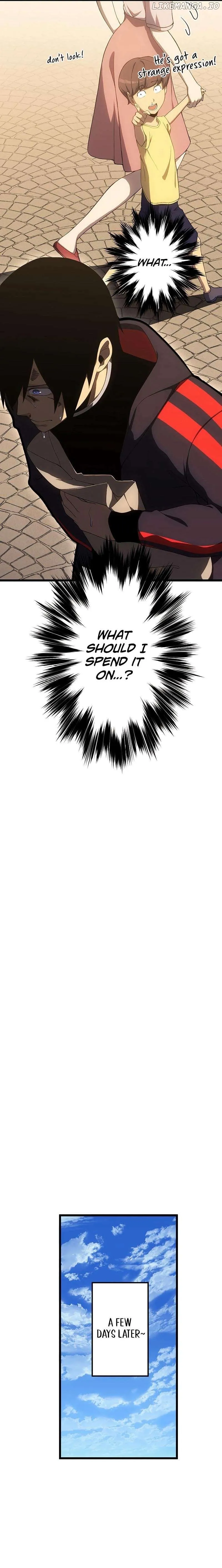Death Penalty Chapter 18 Online - página 9