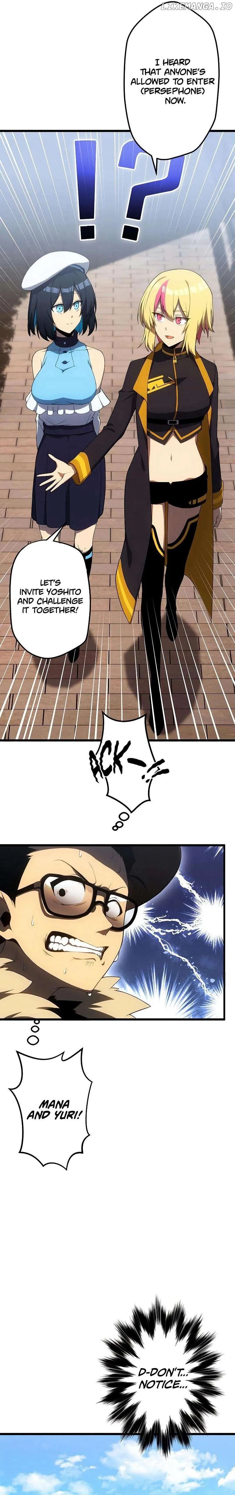 Death Penalty Chapter 18 Online - página 12