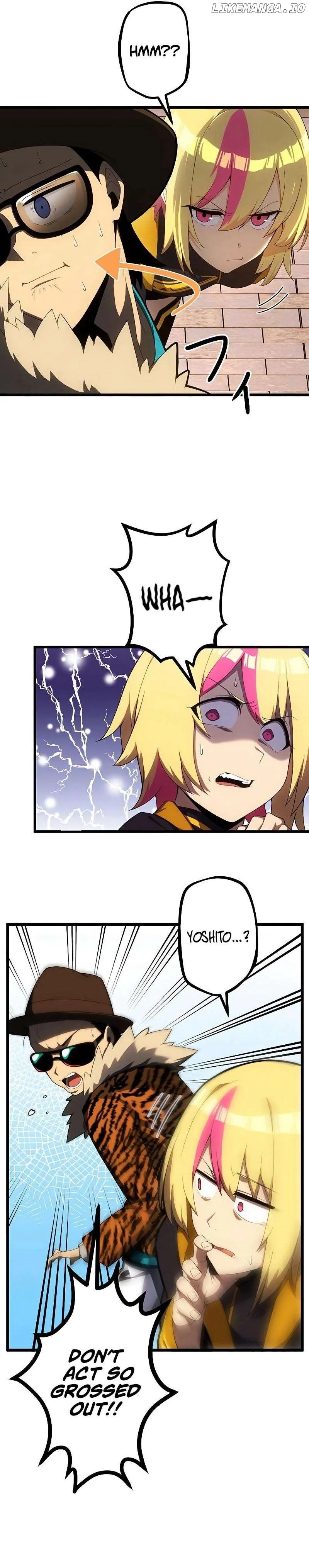 Death Penalty Chapter 18 Online - página 14
