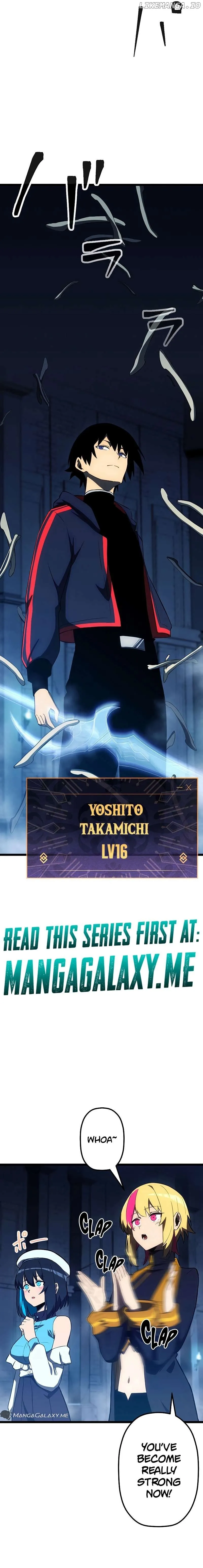 Death Penalty Chapter 19 Online - página 3