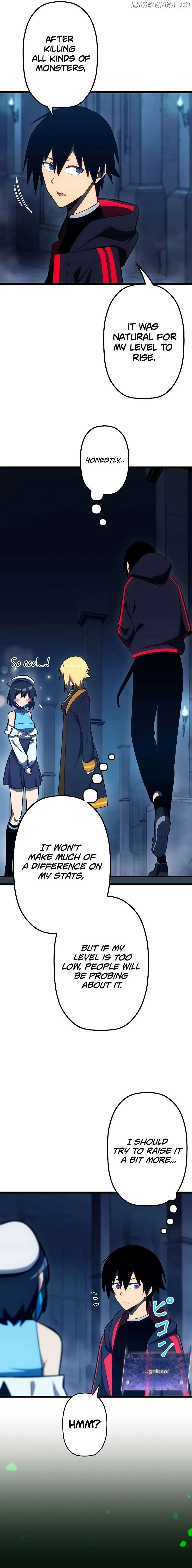 Death Penalty Chapter 19 Online - página 4