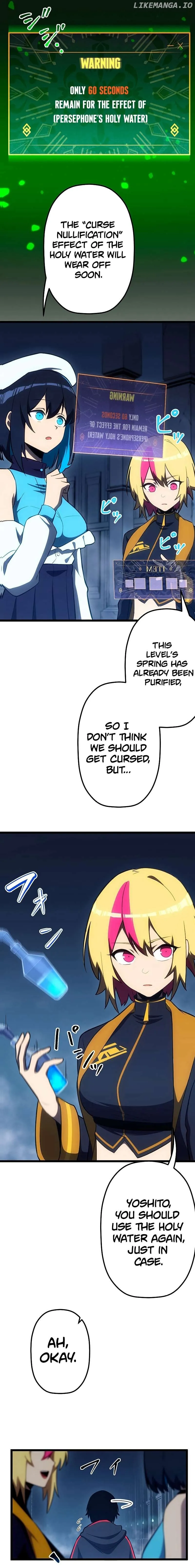 Death Penalty Chapter 19 Online - página 5