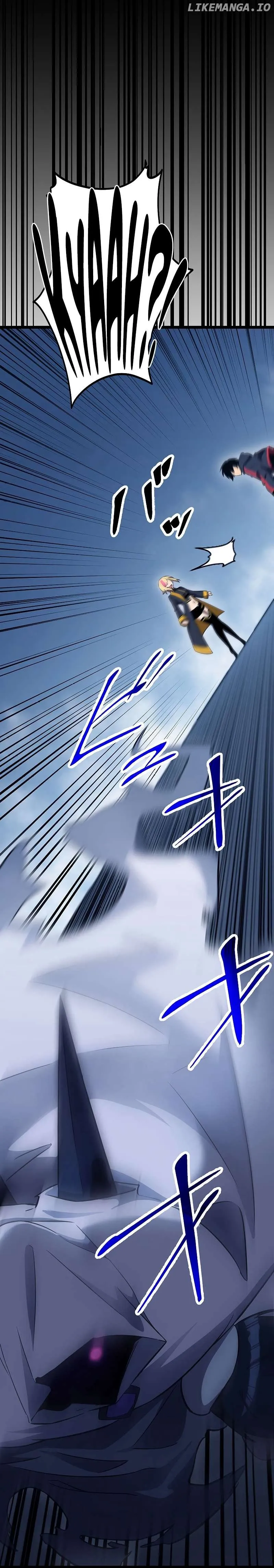 Death Penalty Chapter 19 Online - página 8