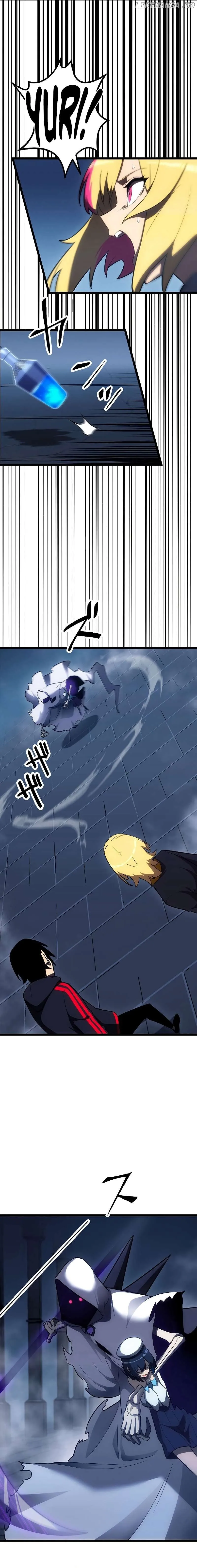 Death Penalty Chapter 19 Online - página 9