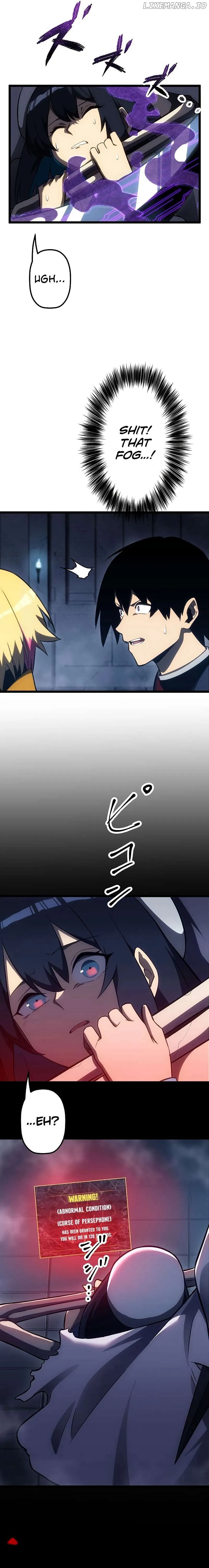 Death Penalty Chapter 19 Online - página 10