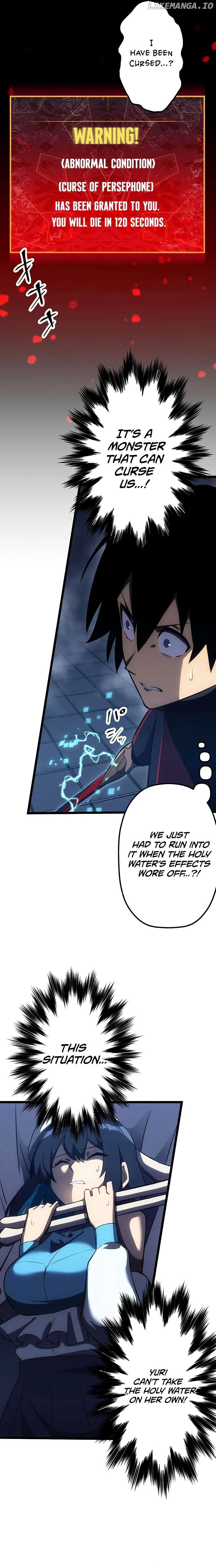 Death Penalty Chapter 19 Online - página 11
