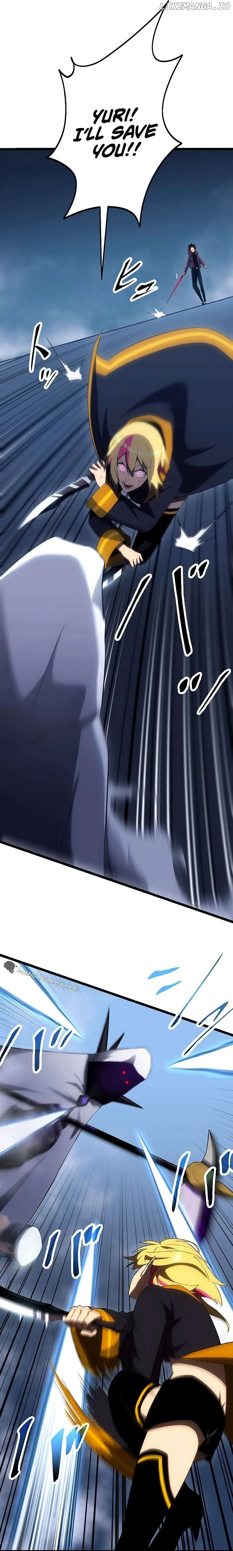Death Penalty Chapter 19 Online - página 12