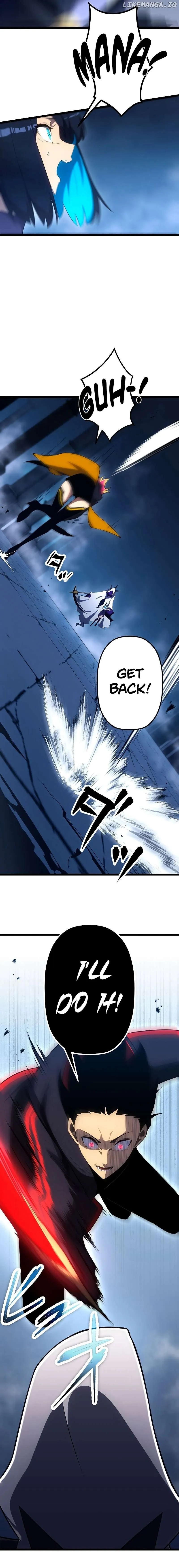 Death Penalty Chapter 19 Online - página 14