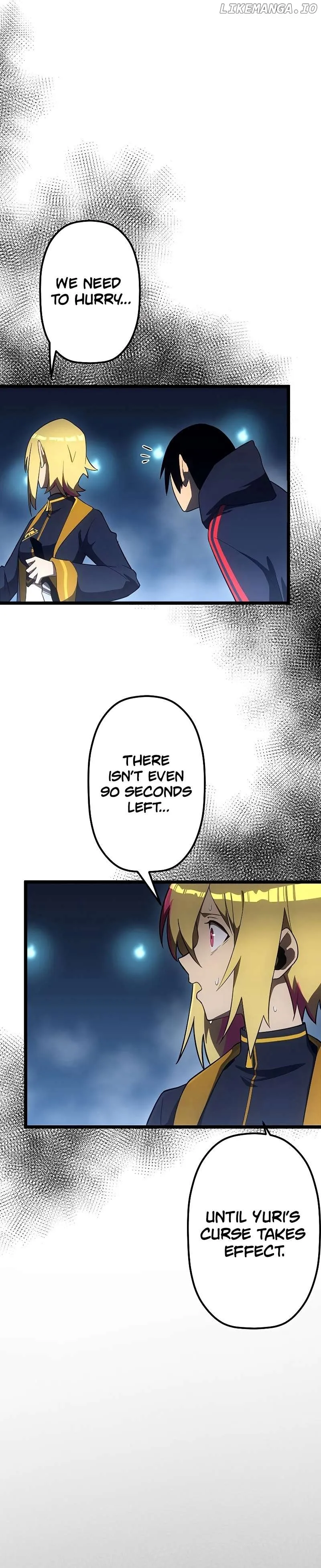 Death Penalty Chapter 19 Online - página 19