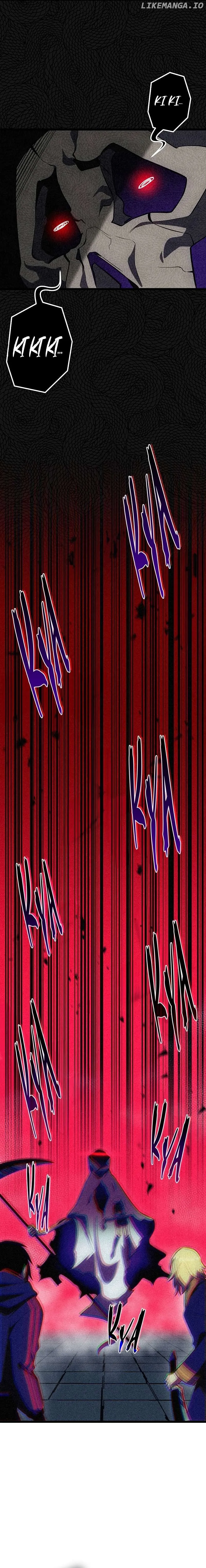 Death Penalty Chapter 19 Online - página 20