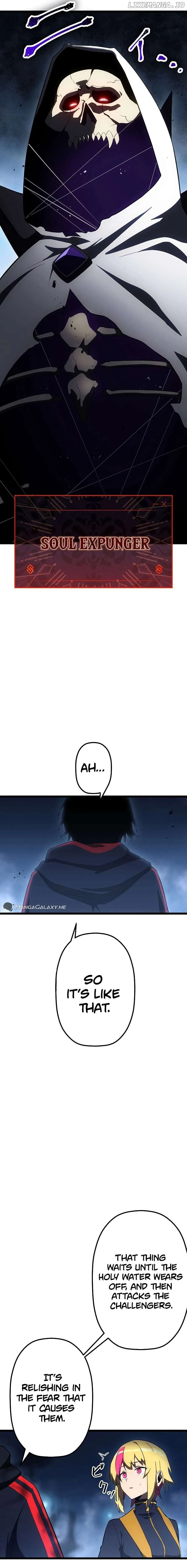Death Penalty Chapter 19 Online - página 21
