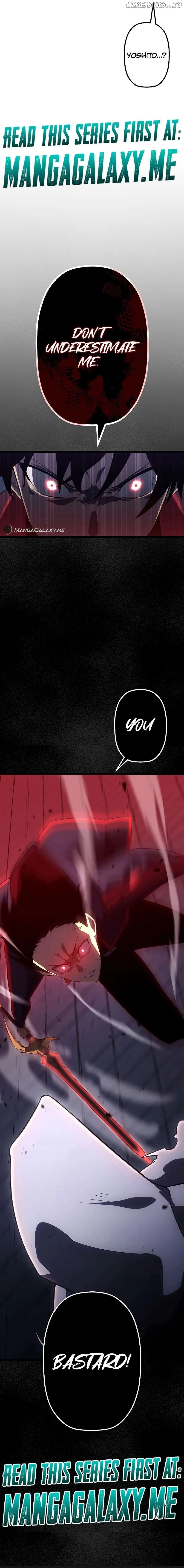 Death Penalty Chapter 19 Online - página 22