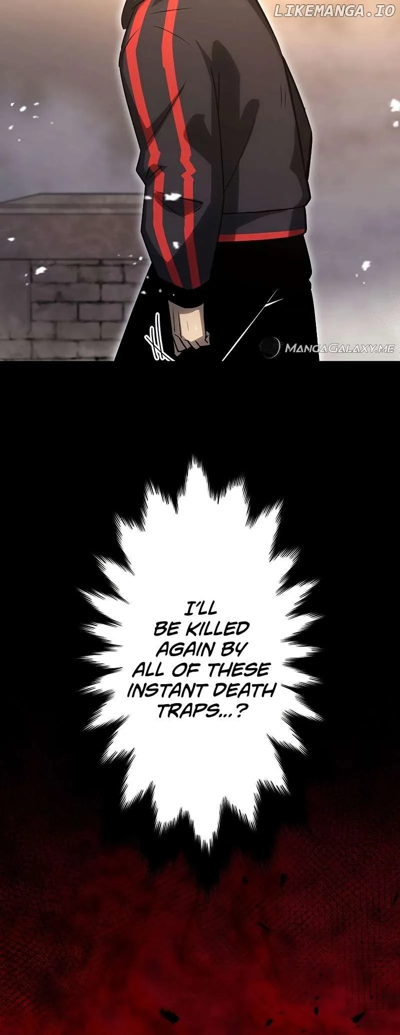Death Penalty Chapter 2 Online - página 19
