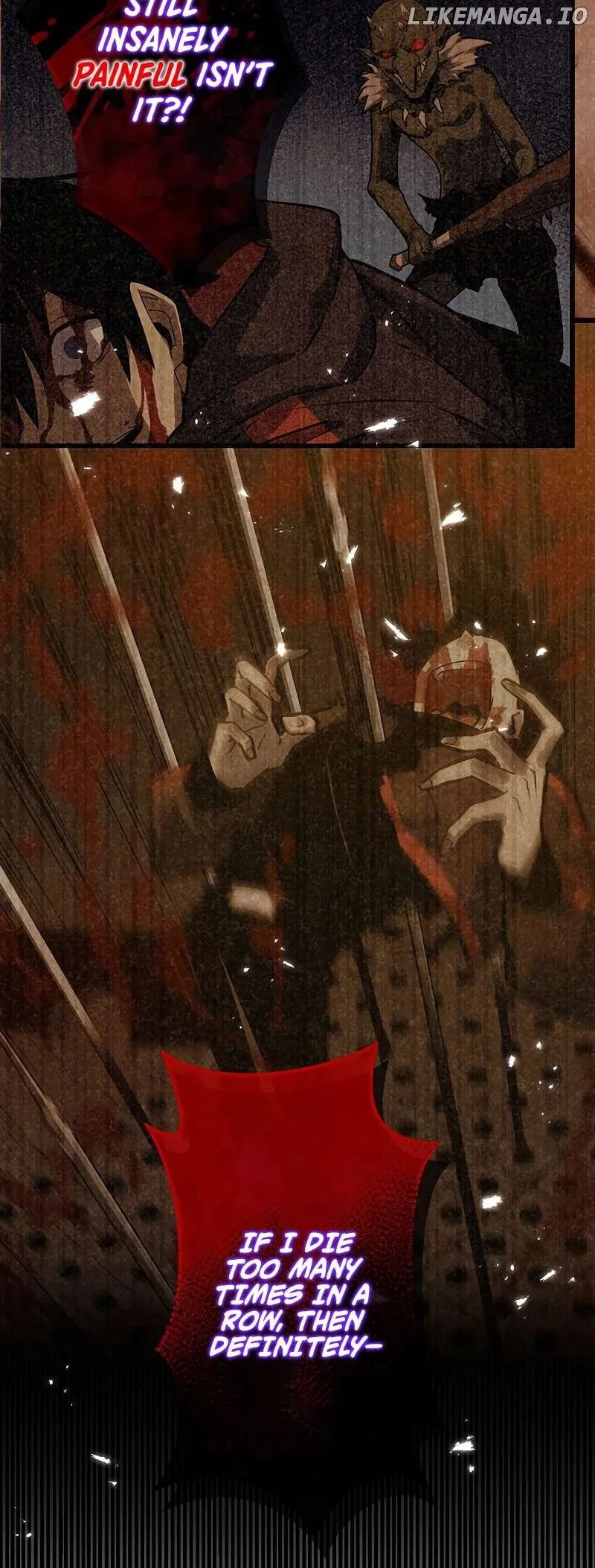 Death Penalty Chapter 2 Online - página 22
